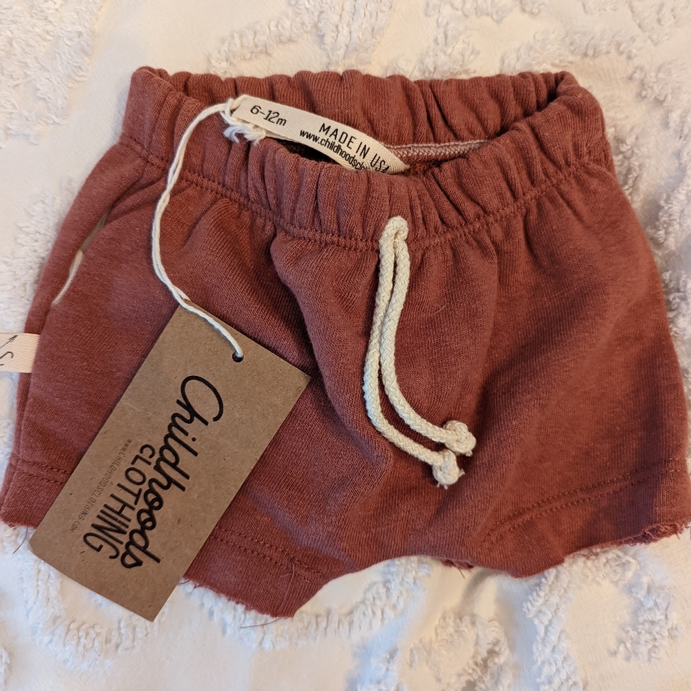 Childhoods boy shorts